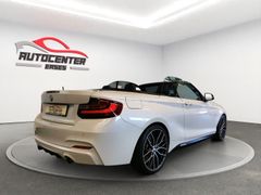 BMW M240i Shadow-Line  Navi PDC H&K 19"Alus Memory
