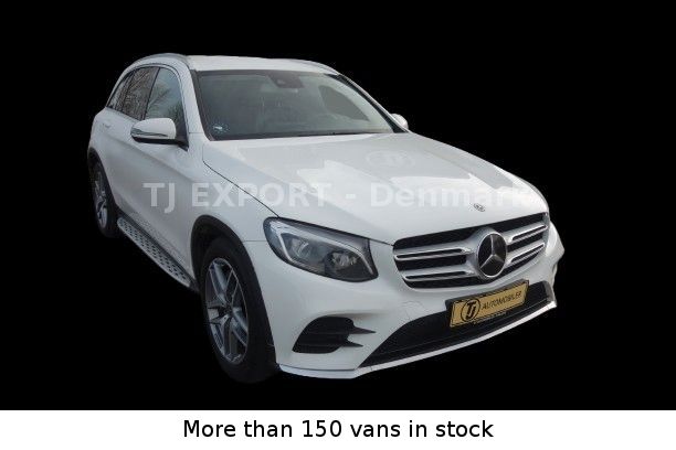 MERCEDES-BENZ GLC 350 GLC -Klasse d 4Matic AMG Sportline