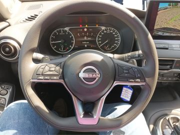 Nissan Juke Acenta 1.0 DIG-T °LED°Navi°SHZ°AAC°RFK°