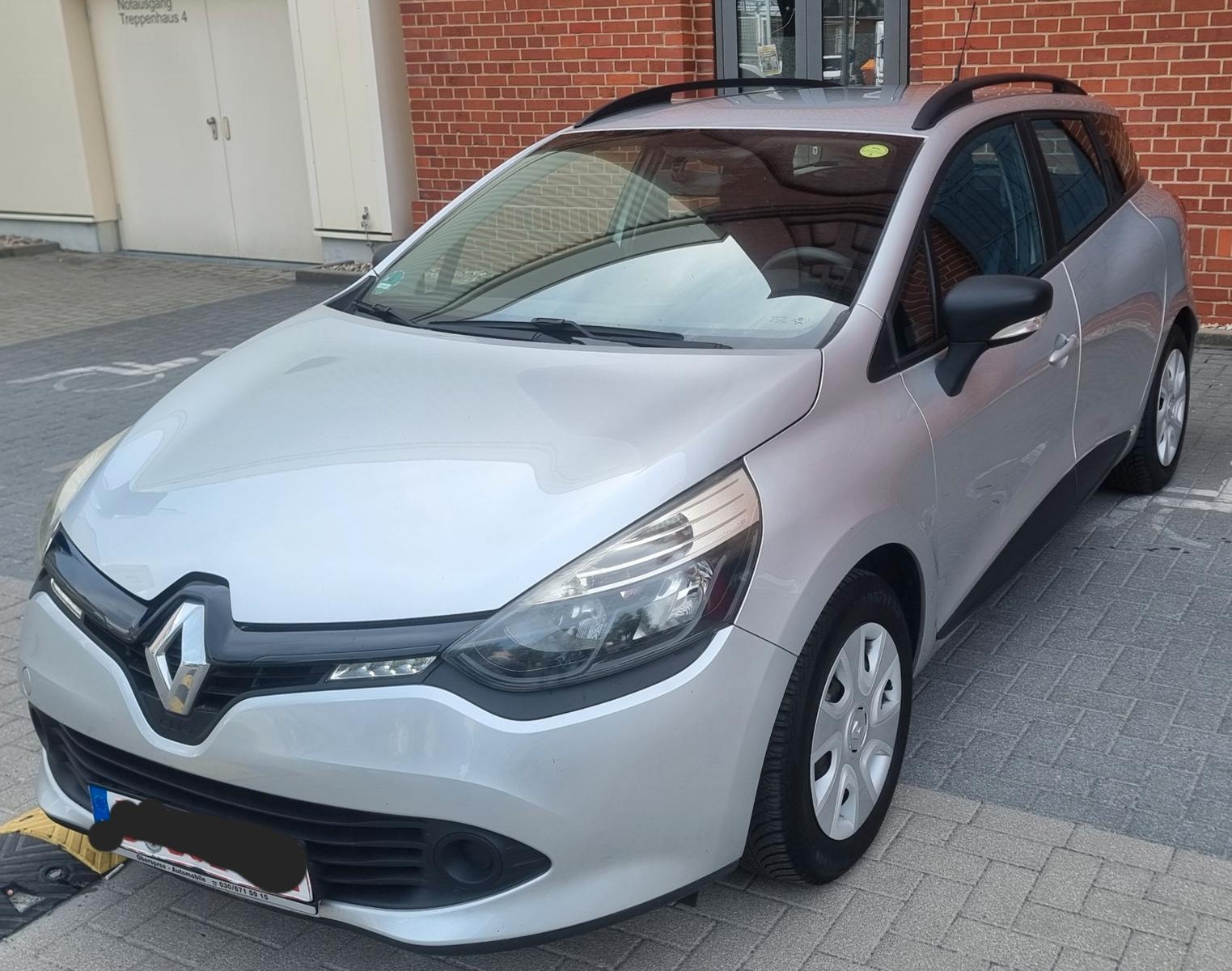 Renault Clio Grandtour Dynamique 1.2 16V