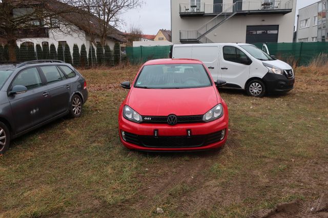 Volkswagen Golf VI GTI