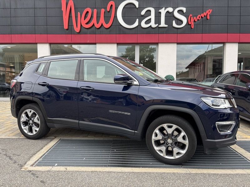 Image of Jeep Compass