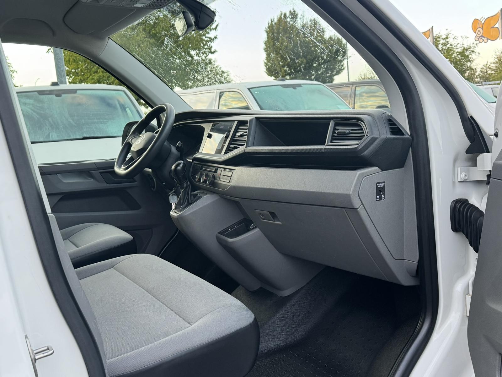 Volkswagen T6 Transporter 6.1 Doka/Pritsche TDI DSG 4Motion