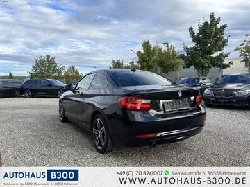 BMW 218 - 7