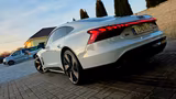 Audi RS e-tron GT RS quattro RS - Audi RS e-tron GT mit Schiebedach
