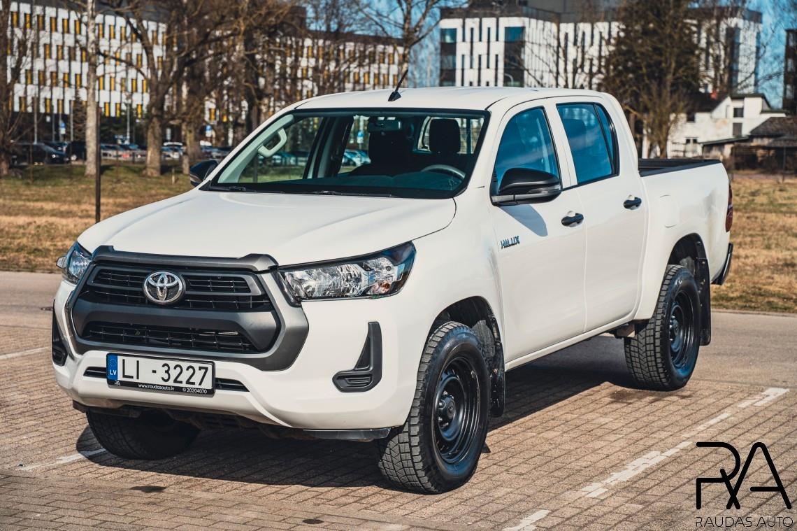 Toyota Hilux