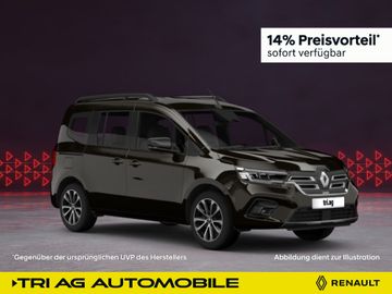 Renault Leasingangebot: Renault Kangoo PKW Techno TCe 130 EDC City und Driving-P