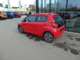 Citroën C1 Feel, Tempomat, Radio, Klima, LMF - scheckheftgepflegte Citroën C1