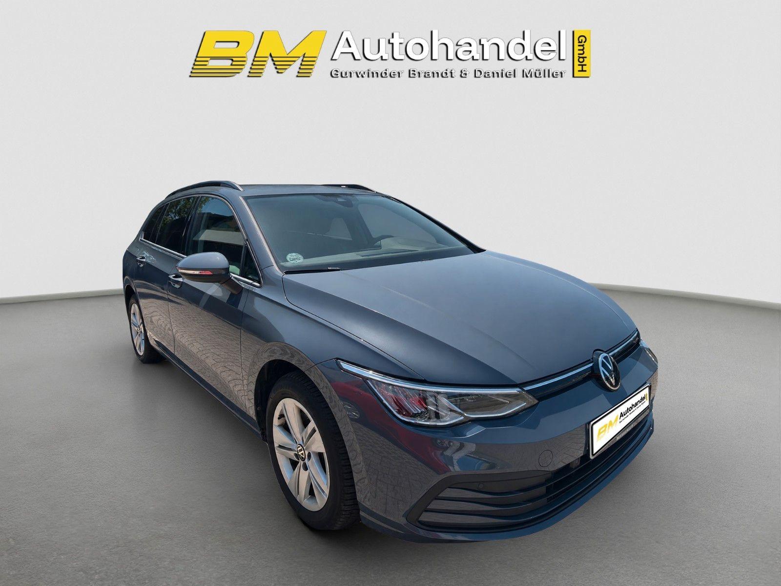 Volkswagen Golf VIII Kombi*Life*CarPlay*LED*Navi*VC*SHZ*, миниатюра 4