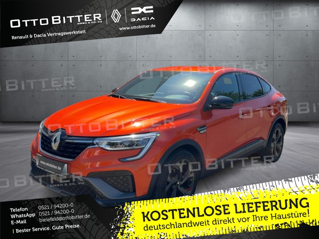 Image of Renault Arkana