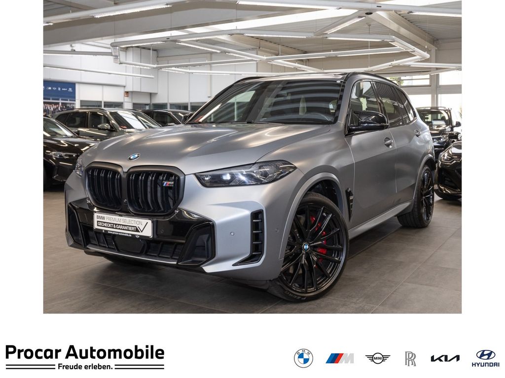 Image of BMW X5 M60