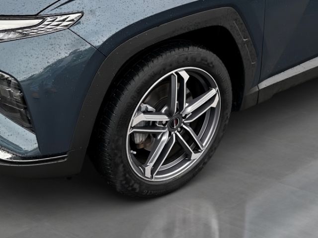 Fahrzeugabbildung Hyundai Tucson Trend Hybrid 2WD El. Panodach Navi Digita