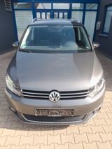 Volkswagen Touran 2.0 TDI CUP BlueMotion Technology CUP... - Volkswagen Touran: Cup Bluemotion Technology