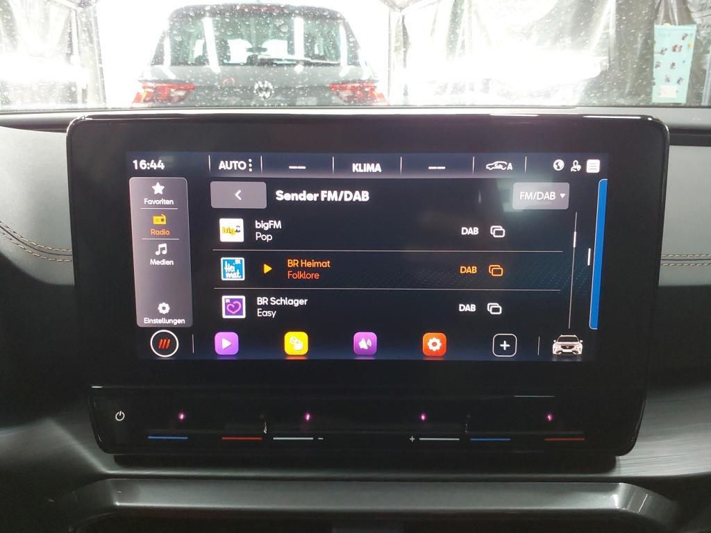 Cupra Formentor 1.4 e-Hybrid DSG PDC*Tempo*Klima