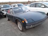 Porsche 914 - Porsche aus 1971
