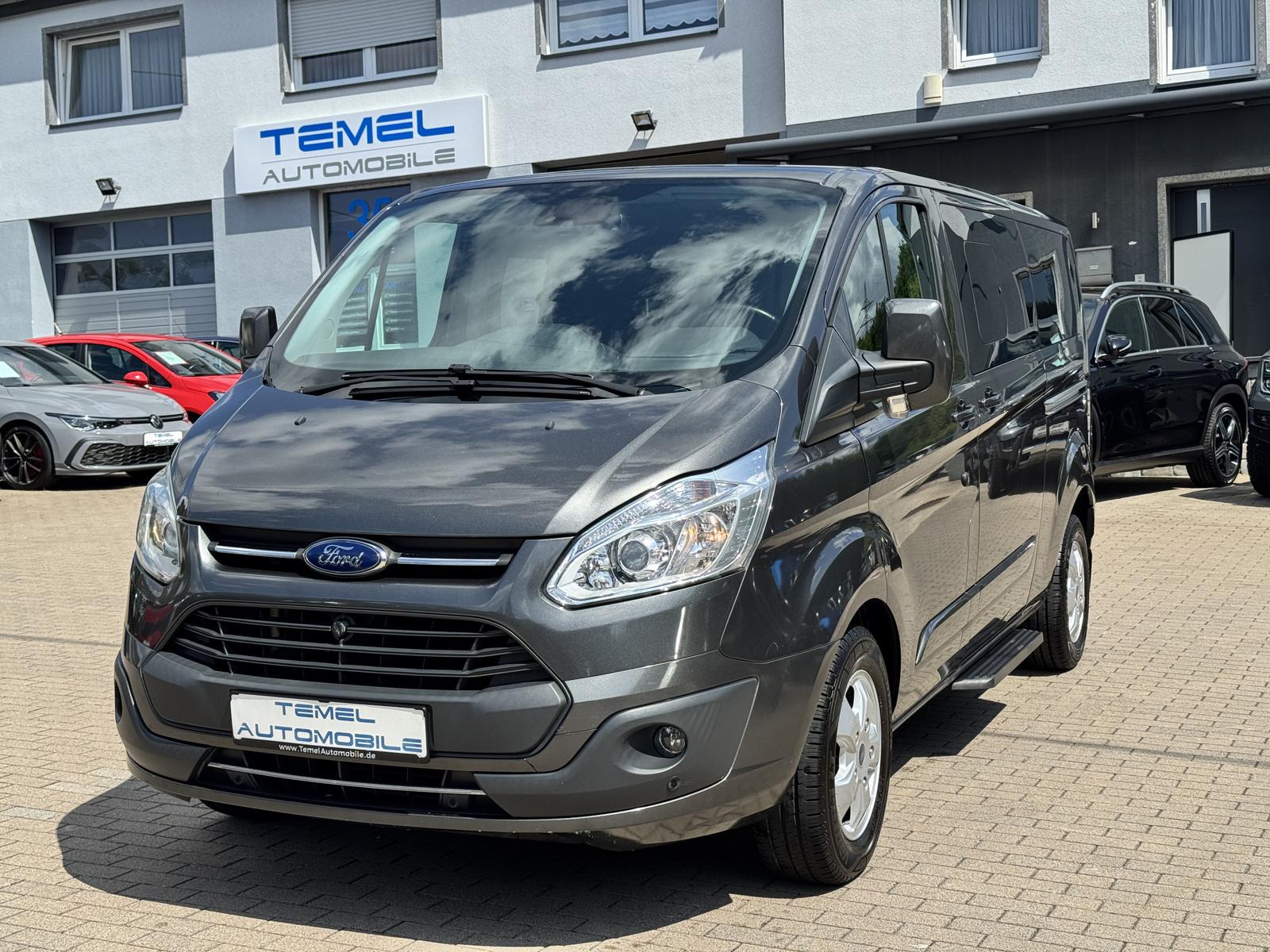 Ford Tourneo Custom Kombi 310 L2 Tourneo Tita*1.Hand*