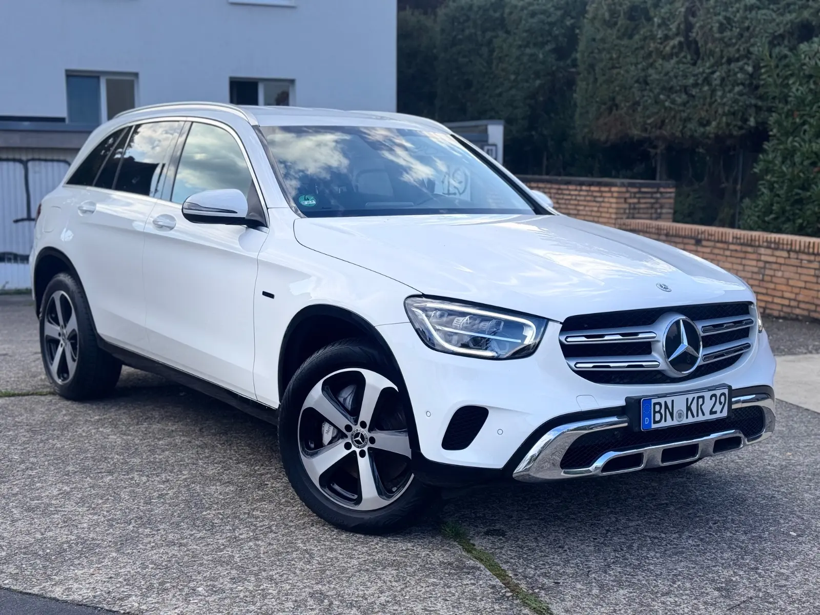 Mercedes-Benz GLC 300 GLC GLC 300 de 4Matic