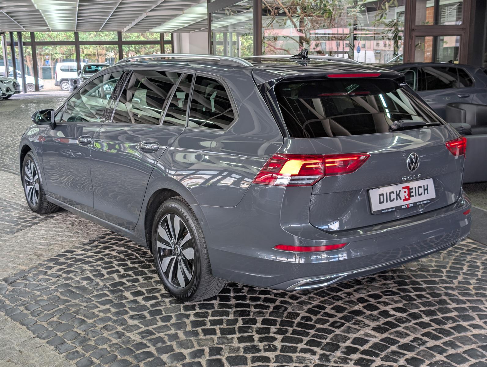 Volkswagen Golf Var. 1.5TSI Move ACC SHZ APP LED AMBI NAVI, миниатюра 6