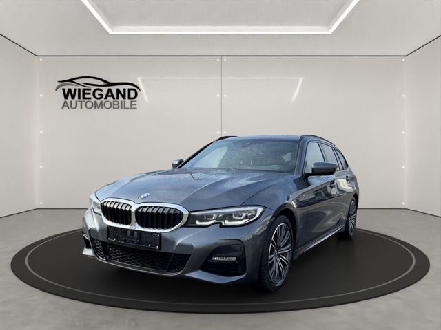 BMW 320d Touring Aut. M SPORT+BUSINESS+FAHRW+DRIVING