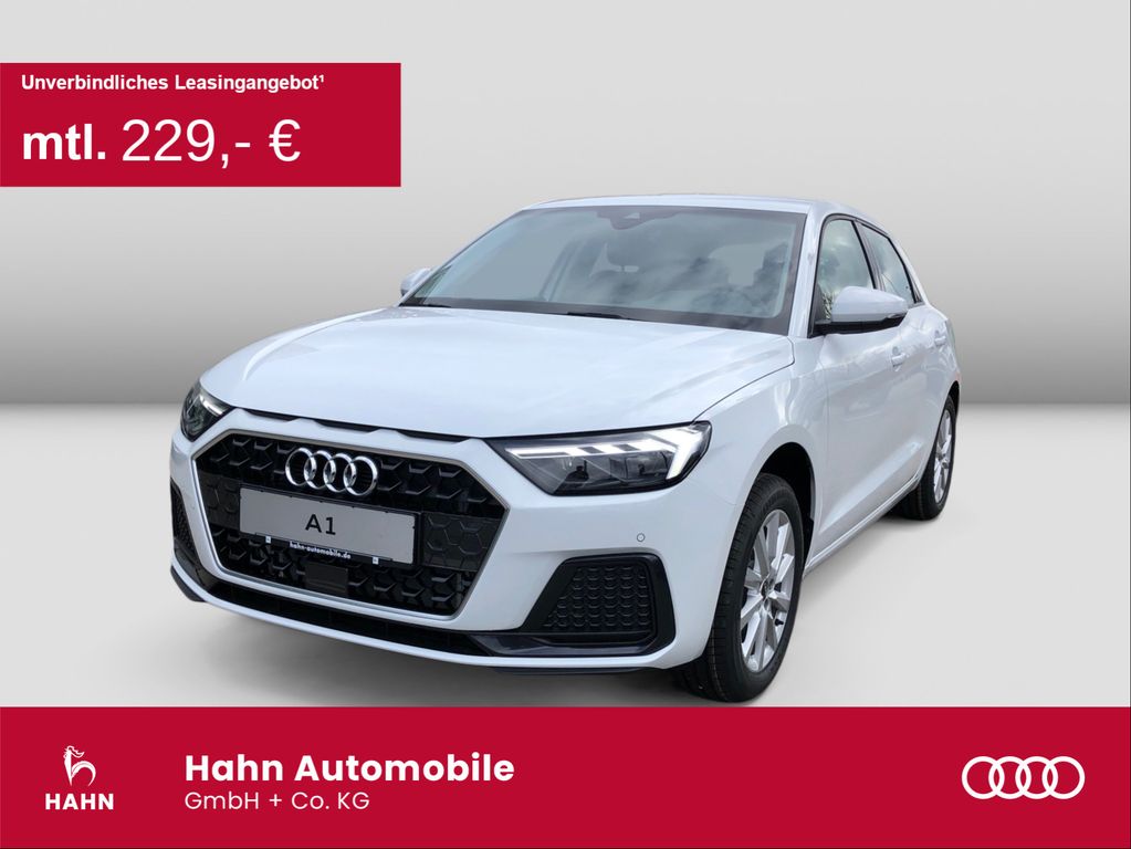 Image of Audi A1