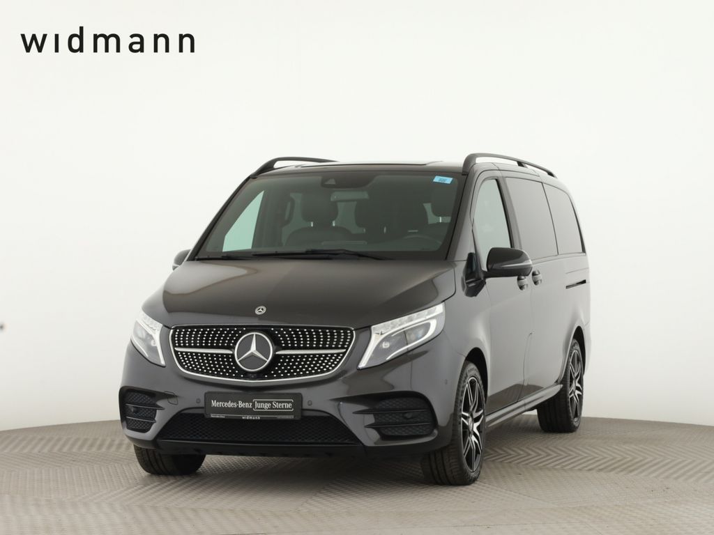 Image of Mercedes-Benz V 250