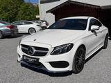 Mercedes-Benz C 220d Coupe 4Matic AMG Line *1Hand*Kamera*MwSt* - gebrauchte Mercedes-Benz C 220 aus dem Jahr 2018