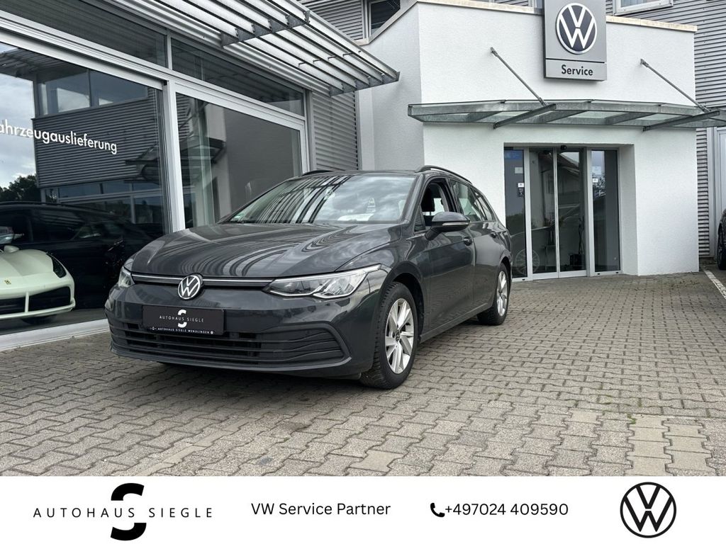Image of Volkswagen Golf