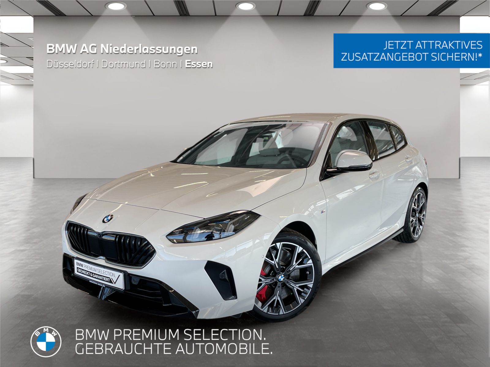 BMW 120 M Sport Harman/K LiveCockpitProf Head-Up