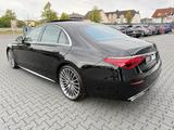 Mercedes-Benz S400d*4MATIC*AMG-PAKET*3xTV*360°HUD*ACC*DAB*LED* - Mercedes-Benz S 400 in Frankfurt (Main)