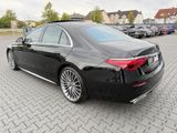 Mercedes-Benz S400d*4MATIC*AMG-PAKET*3xTV*360°HUD*ACC*DAB*LED* - Mercedes-Benz S 400 in Frankfurt (Main)