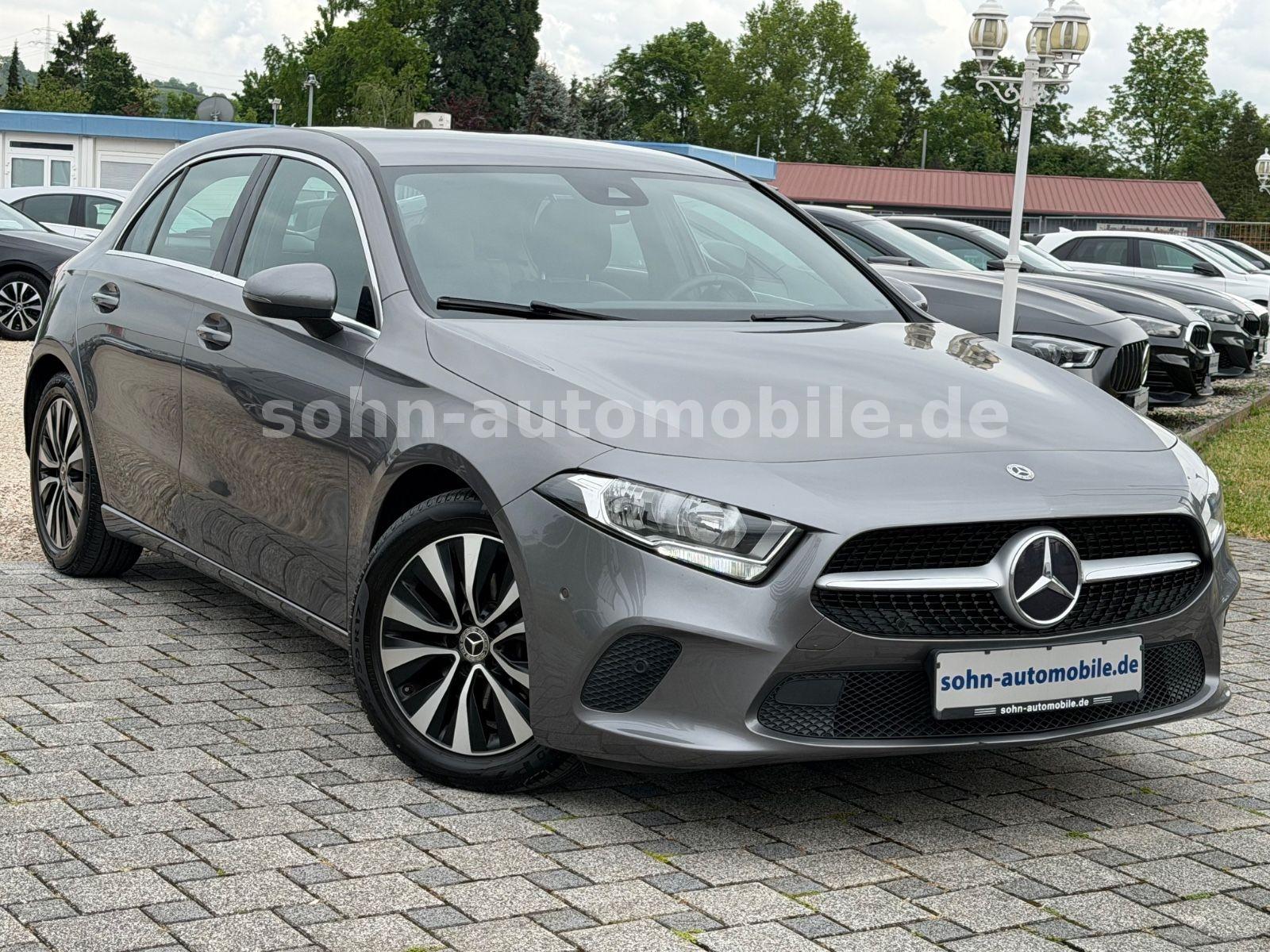 Mercedes-Benz A 180 Progressive Wides/Leder/Navi/Kamera/SR+WR