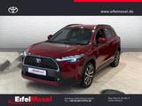 Toyota Corolla Cross 2.0 Hybrid Teamplayer 4x4 - Toyota Corolla Cross: Teamplayer