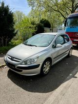 Peugeot 307 - Peugeot 307 in Stuttgart