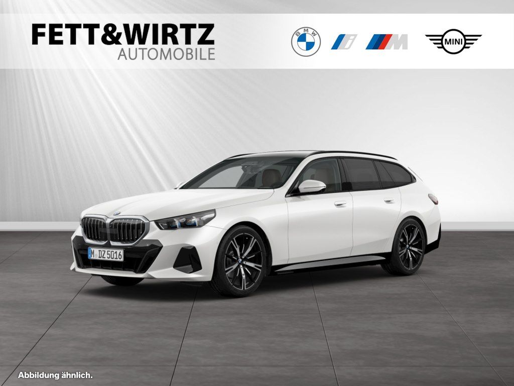 BMW 520d xDrive Touring Inkl. € 1.190 Zubehörbonus* 