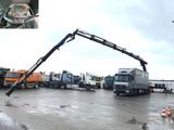 Mercedes-Benz Antos 3245 8x2/4 Pritsche Heckkran 42m/to, Jib, 