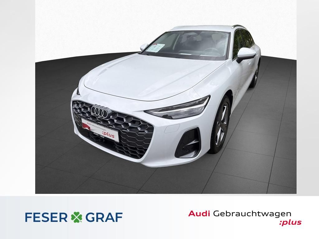 Audi A6 — hlavná fotografia