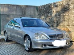Mercedes-Benz Mercedes Benz S500 L Lorinser k50 19Zoll