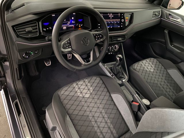 Polo R-Line 1.0 TSI KAMERA+ACC+SHZ