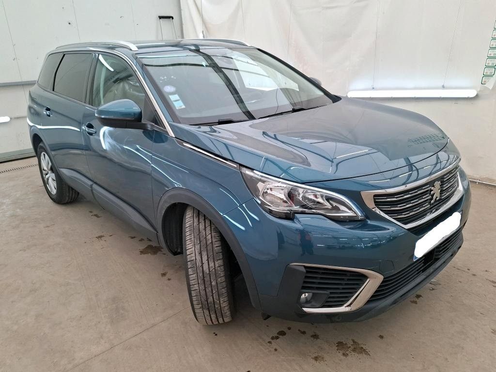 Fahrzeugabbildung Peugeot 5008 Active Busines 1.2 VIRTUAL/NAVI/PDC+CAM/LED