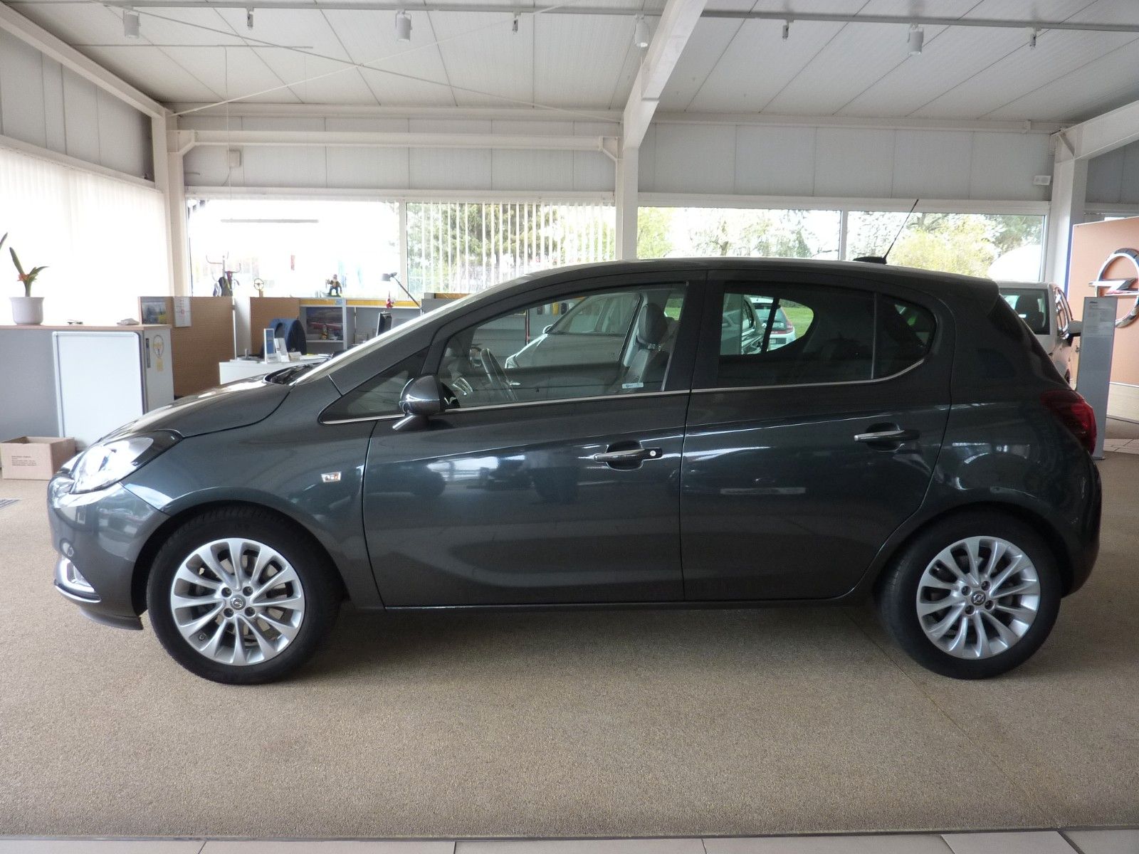 Fahrzeug 7 Fahrzeugabbildung Opel Corsa 1.4 Turbo ecoFLEX INNOVATION 74kW S/S
