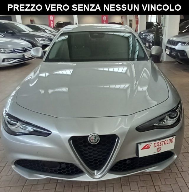 Alfa Romeo ALFA ROMEO Giulia 2.2 Turbodiesel 190 CV AT8 Exe