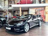 Mercedes-Benz SLK 250 7G-Tr AMG-Line Pano H-K Comand Xenon PTS - Mercedes-Benz SLK 250: AMG
