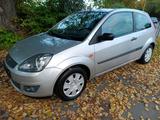 Ford Fiesta 1,4 Automatik - Ford Fiesta aus 2007: 1.4
