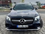 Mercedes-Benz GLC 350d 4M AMG Line Coupé SUV | Top Ausstattung - Mercedes-Benz GLC 350 aus 2019