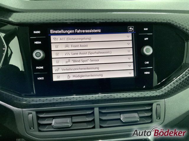 Volkswagen T-Cross 1.0 TSI DSG Style Bluetooth Navi LED