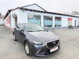 Mazda CX-3 Center-Line - Mazda CX-3 mit Diesel-Antrieb: mit Klimaanlage