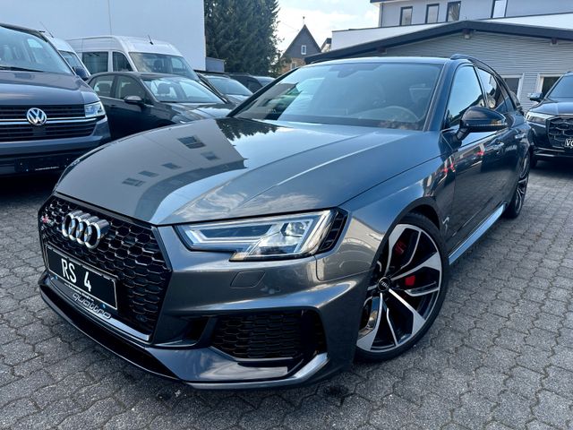 Audi RS4 2.9 TFSI qu*RS-SITZ*VIRTUAL*DESIGN-PAKET*20"