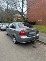 Chevrolet Aveo - gebrauchte Chevrolet Aveo aus dem Jahr 2008