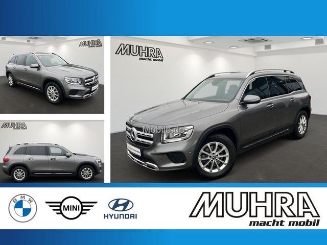 Mercedes-Benz GLB 180 DCT Navi DSG Bluetooth PDC Klima SHZ AHK