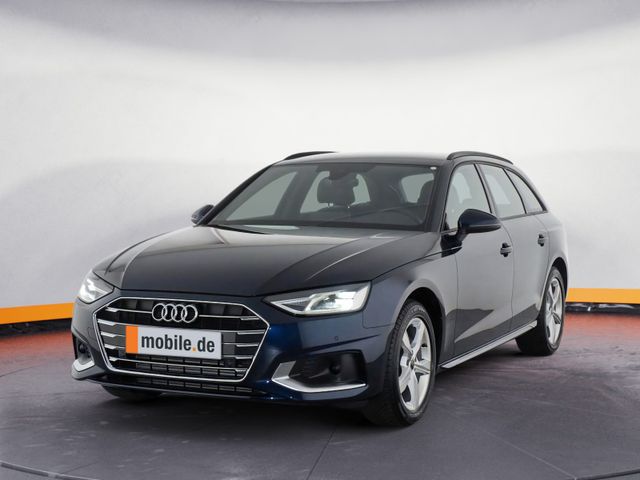 Audi A4 Advanced 35 TFSI S tronic Vir.Cockpit/Navi